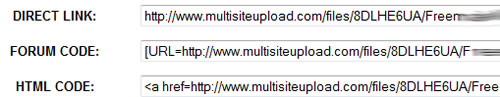 MultiSiteUpload: Otro lugar para subir archivos y compartirlos 2