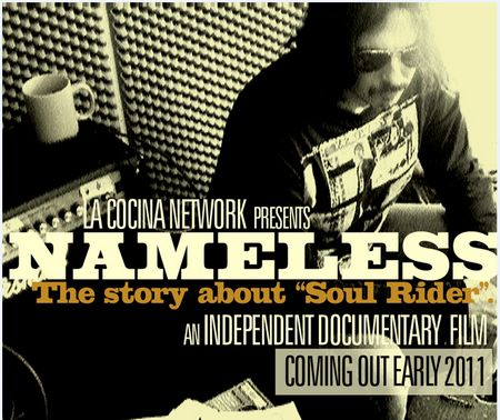 #Nameless The history about Soul Rider, trailer del documental. [Vídeo] 1
