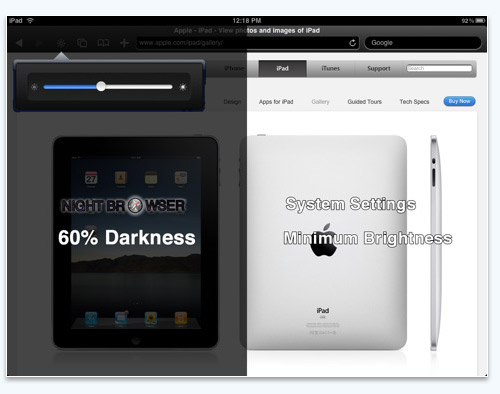 4 opciones para reemplazar el navegador de tu iPad 1