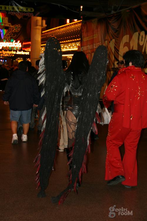 CES 2011: algunos personajes desde donde todo comenzó en Las Vegas 7