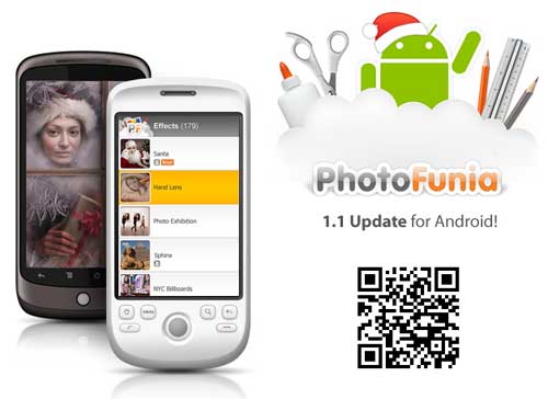 Photofunia para iPhone y Android 1
