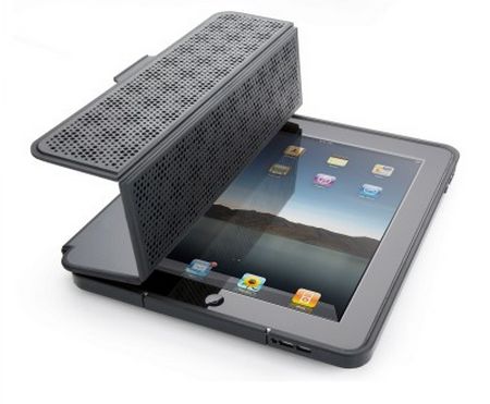 Speck lanza un nuevo protector-base para iPad, Candyshell Wrap 1