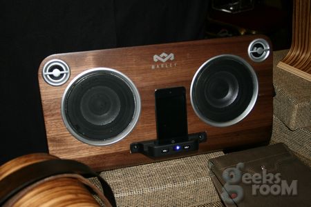 CES 2011: The House of Bob Marley lanza nuevos productos de audio pro medio ambiente 5