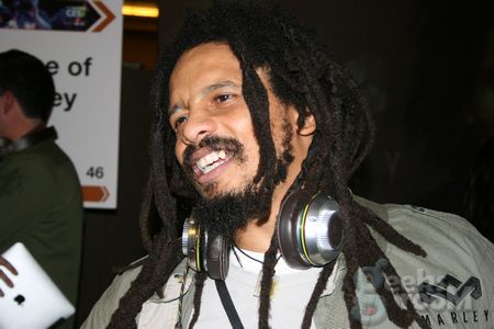 CES 2011: The House of Bob Marley lanza nuevos productos de audio pro medio ambiente 7