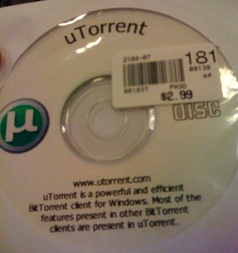 Lo peor que le puede pasar a uTorrent.[WTF??] 1