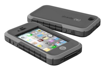 CES 2011: Speck presentó dos nuevos protectores para iPhone 4: ToughSkin y ToughShell 3