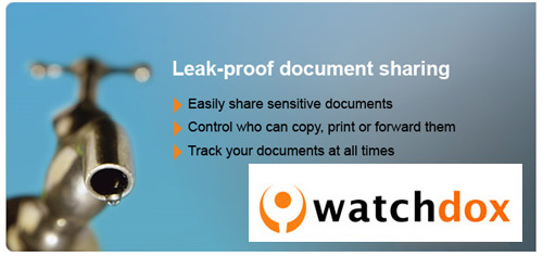 Watch Dog: Documentos compartidos de manera segura 1