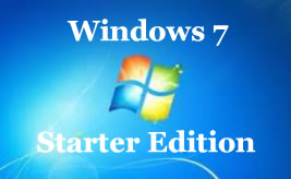 Oceanis Desktop: Cambia en fondo del Windows 7 Starter Edition 1