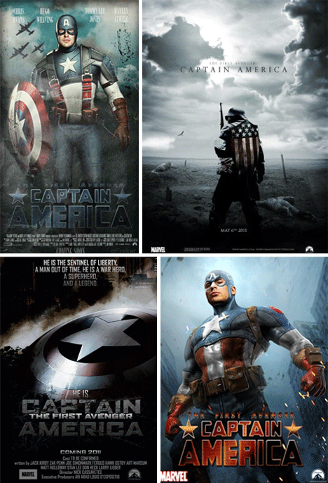Marvel y Disney confirman Capitan América 2 para el 2014 1