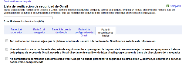 Gmail phishing. A tener cuidado. 1