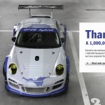 Porsche Facebook 2