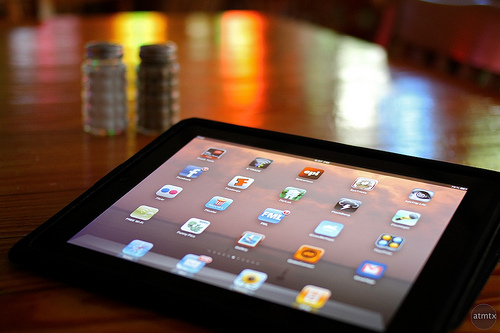 Cinco razones para no comprar una tableta (iPad incluido). 1
