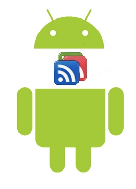 Feed.nu, Desarrolla tu aplicación para mostrar tus feeds en dispositivos Android 1