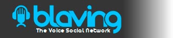 Conoce 'Blaving', la red social de voz 1