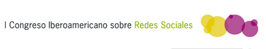 Congreso Iberoamericano de Redes Sociales 1