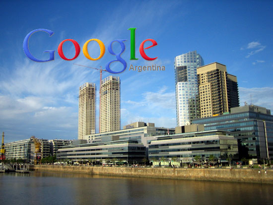 Google amplía sus oficinas en Argentina 1