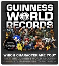 Facebook – Guinness World Records, conoce que tipo de personaje de juego eres