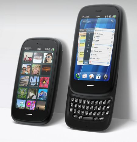 Otro lanzamiento de HP: SmartPhone HP Palm Pre 3 1