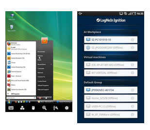 Controla tu PC a través de tu teléfono Android 2