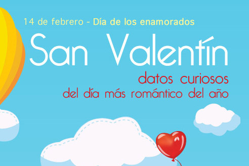 Datos curiosos del día de San Valentín en Latinoamérica 1