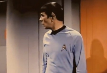 Maneja tu ira con un vídeo de Star Trek [Vídeo] 1