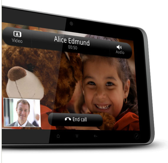 MWC 2011: HTC Flyer, una tablet con lápiz 3