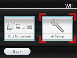 Cómo conectar la Wii a Internet 2