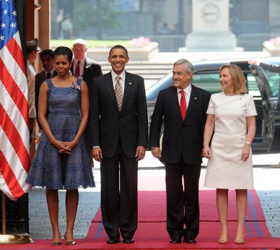 EE.UU. tiene mucho en común con Latinoamérica dice Obama en Chile 1