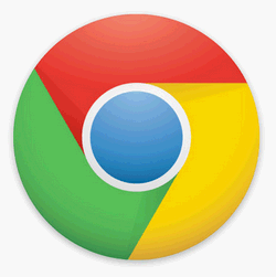 Google Chrome cambia el logo por uno menos brillante 3