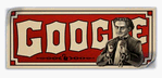 Google recuerda a “el gran Houdini” con su Doodle