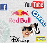 Las 10 mejores marcas, músicos, artistas y shows de TV en Facebook [Infografía]