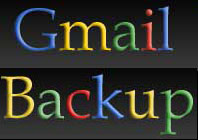 Backup de Gmail