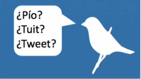 Gramática para Twitter – Algunos consejos para entender sus textos.