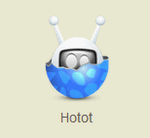 Hotot, cliente de Twitter para Chrome
