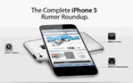 ¿Quieres saber cómo será el iPhone 5 de acuerdo a los rumores? [Infografía]