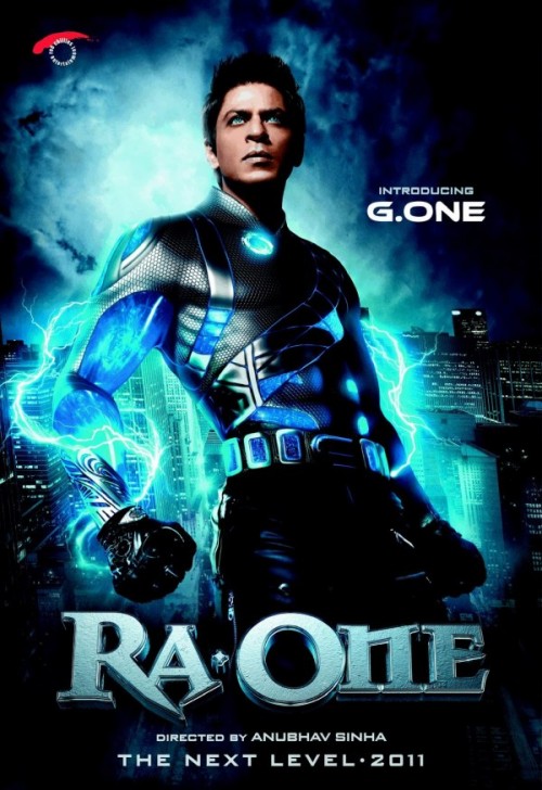 La versión Bollywood de Iron Man: Ra.One [WTF?] [Vídeo] 1