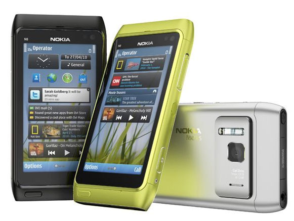 ¿Querés ganarte un Nokia N8? Concurso#Los8N8 /ARG 1