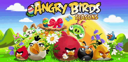 Angry Bird Easter (Pascuas) ya está disponible