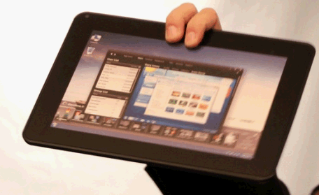 Tableta Dell de 10 pulgadas con Windows 7 para Setiembre/Octubre de este año 1