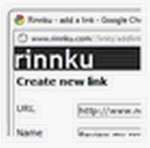 Rinnku, nuevo servicio de marcadores