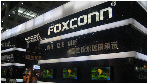 iPhone e iPad a ser fabricados en el Brazil por Foxconn 1
