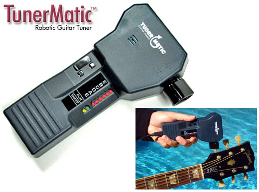 Un gadget de utilidad para guitarristas (acústica o eléctrica)