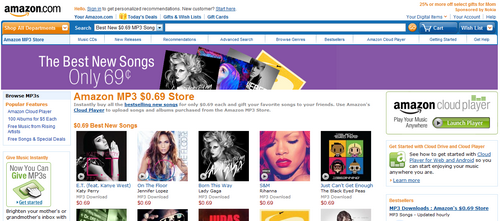 Amazon rebaja el precio de los mejores temas musicales 1