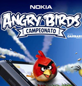 Comienza concurso Angry Birds! (Nokia/ARG)
