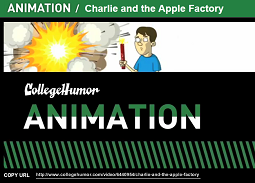Charlie y la Fábrica de Apple (subs en español) [Video] [Humor] 1