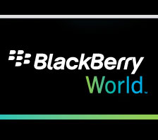 Conferencia Mundial de BlackBerry del 3-5 Mayo #bbwc