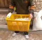 En Corea tienen una forma distinta de hacer las palomitas de maiz [WTF] [Vídeo]