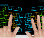Keyless Lifebook, concepto de teclado del futuro