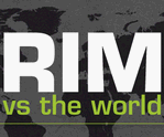 RIM vs el Mundo [Infografía]