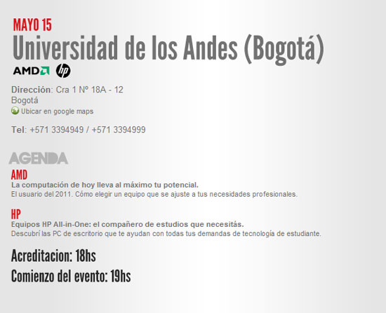 Agenda AMD en Universidades de Latinoamérica 3